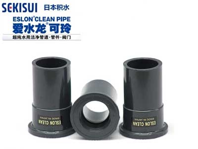 積水PVC內牙直通
