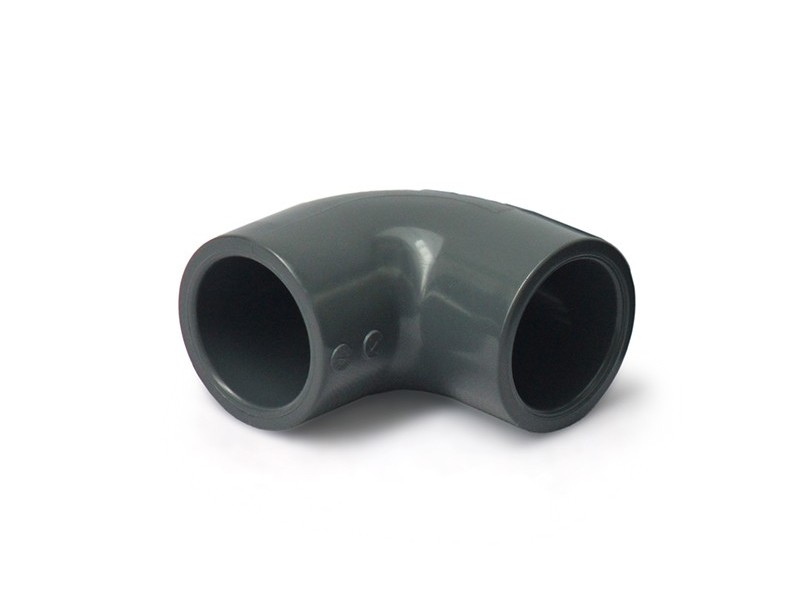環(huán)琪美標(biāo)PVC 90度彎頭